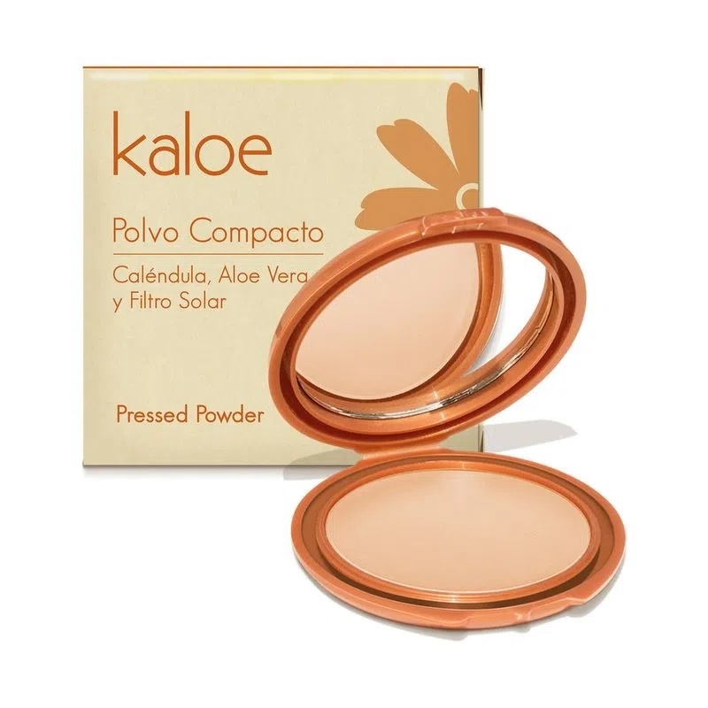 Polvo Compacto KALOE - Imagen 2