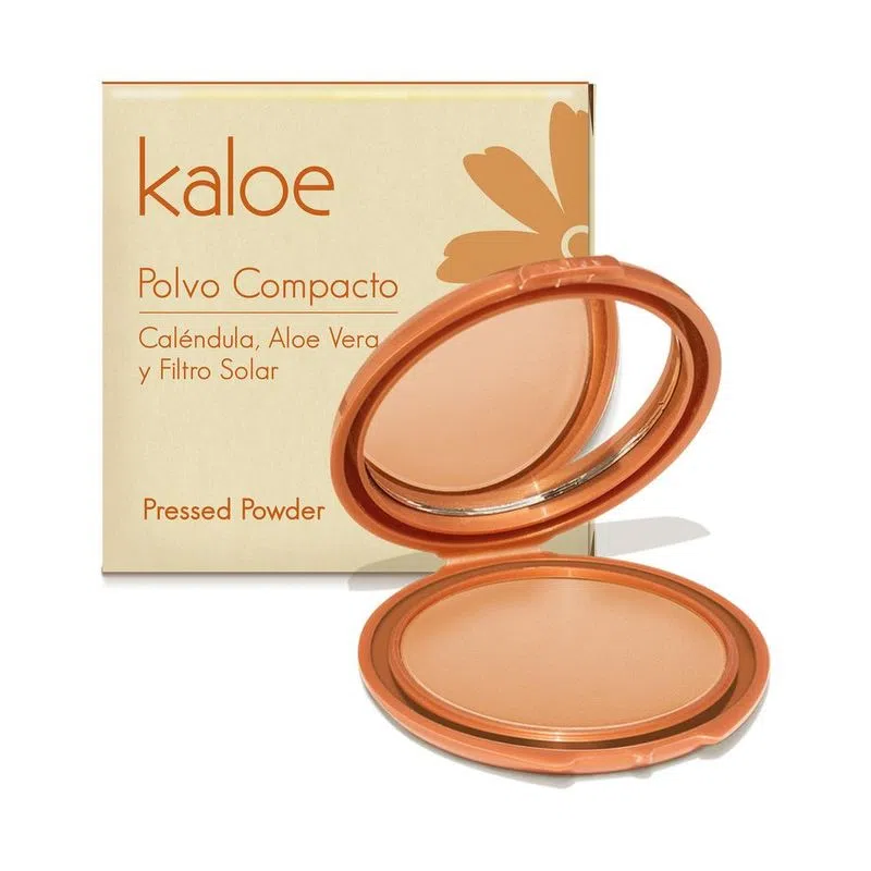 Polvo Compacto KALOE - Imagen 5