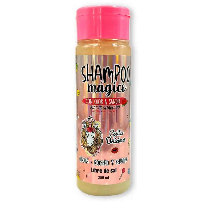 Shampoo Mágico 250 ML