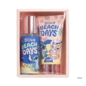 Kit Corporal Stitch Trendy